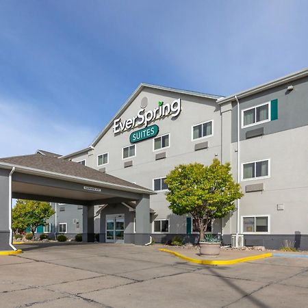 Everspring Suites Bismarck  Kültér fotó