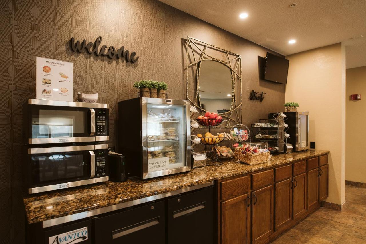 Everspring Suites Bismarck  Kültér fotó