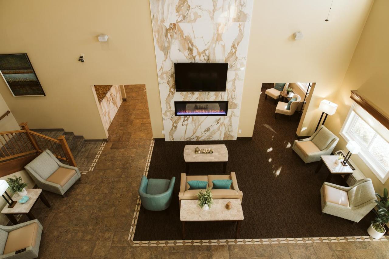 Everspring Suites Bismarck  Kültér fotó