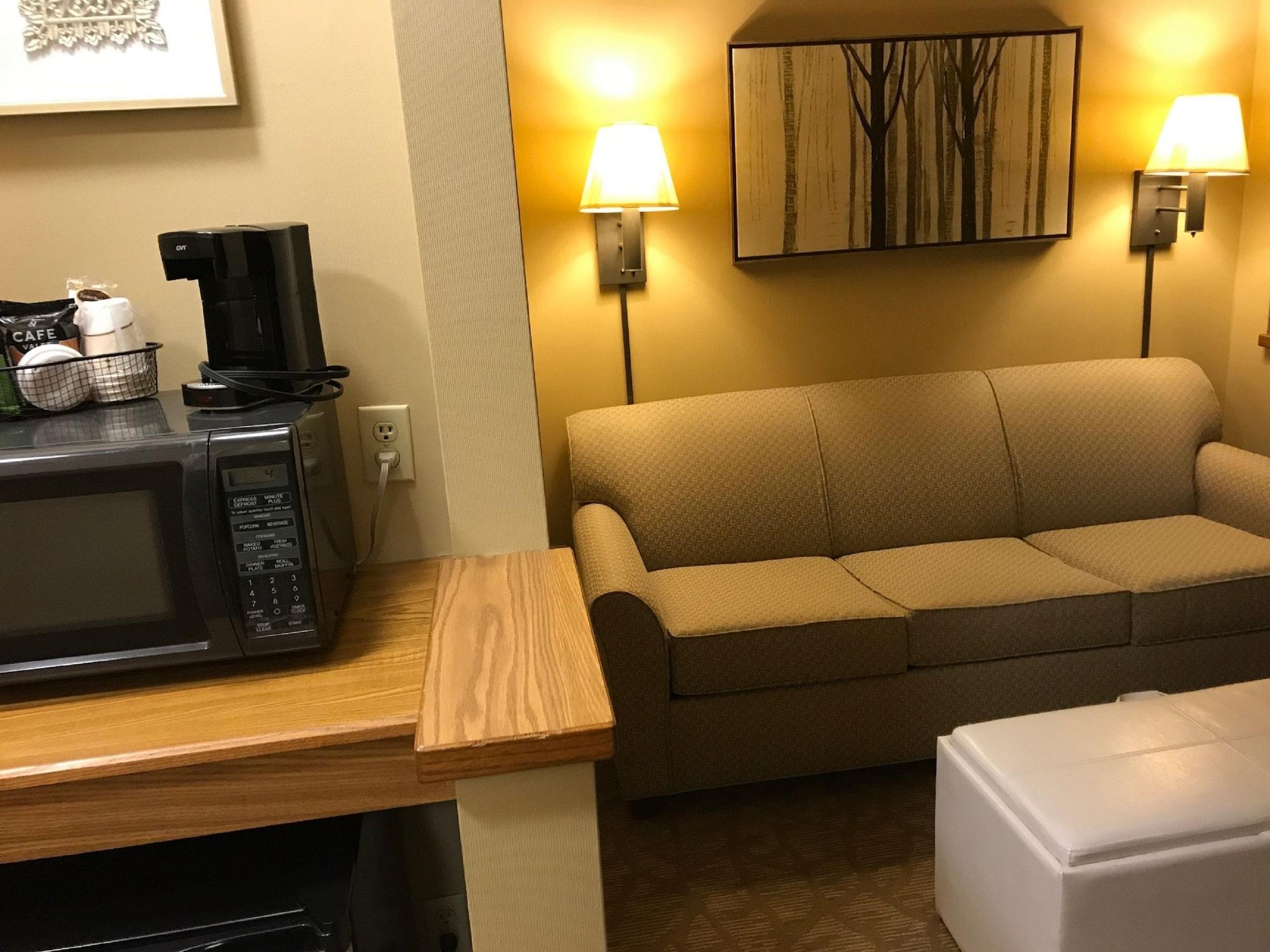 Everspring Suites Bismarck  Kültér fotó