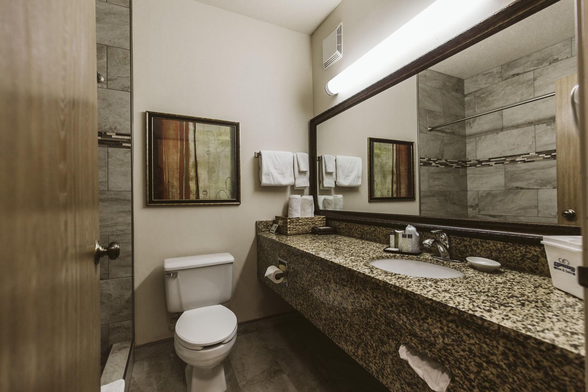 Everspring Suites Bismarck  Kültér fotó