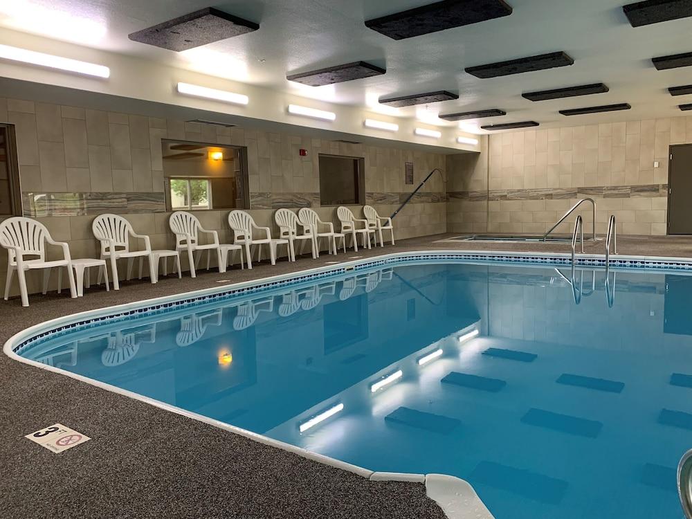 Everspring Suites Bismarck  Kültér fotó