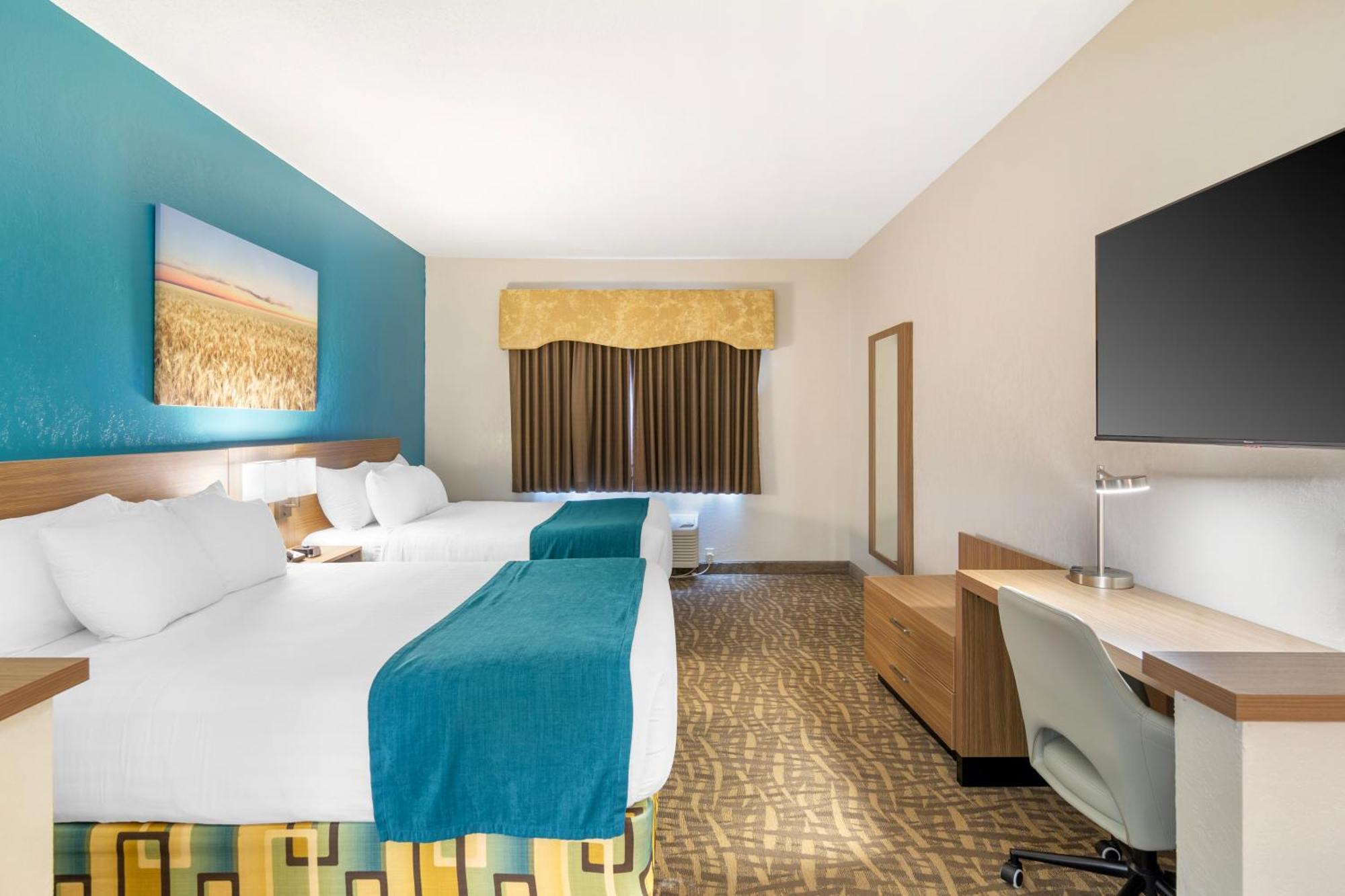 Everspring Suites Bismarck  Kültér fotó