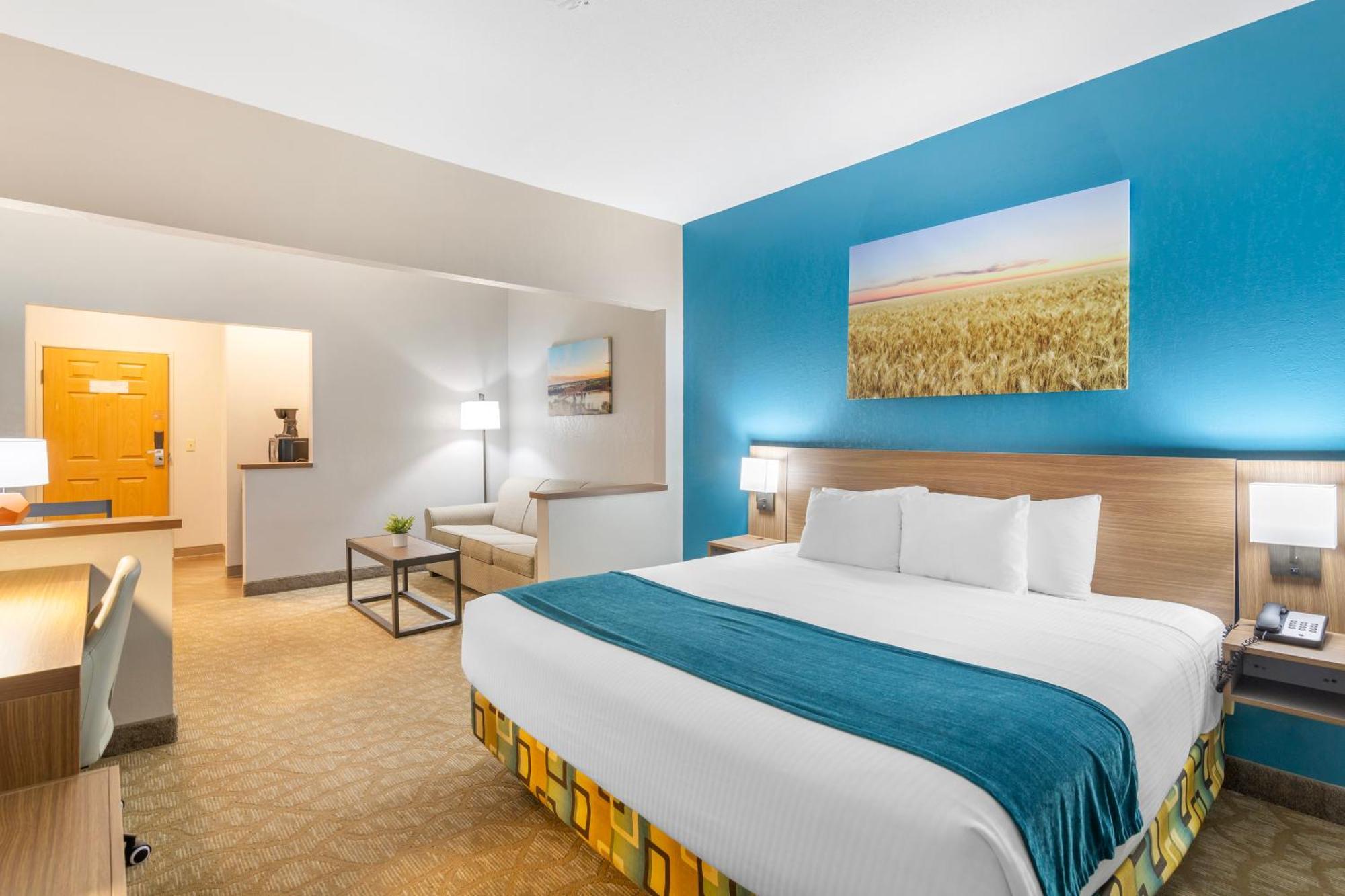 Everspring Suites Bismarck  Kültér fotó