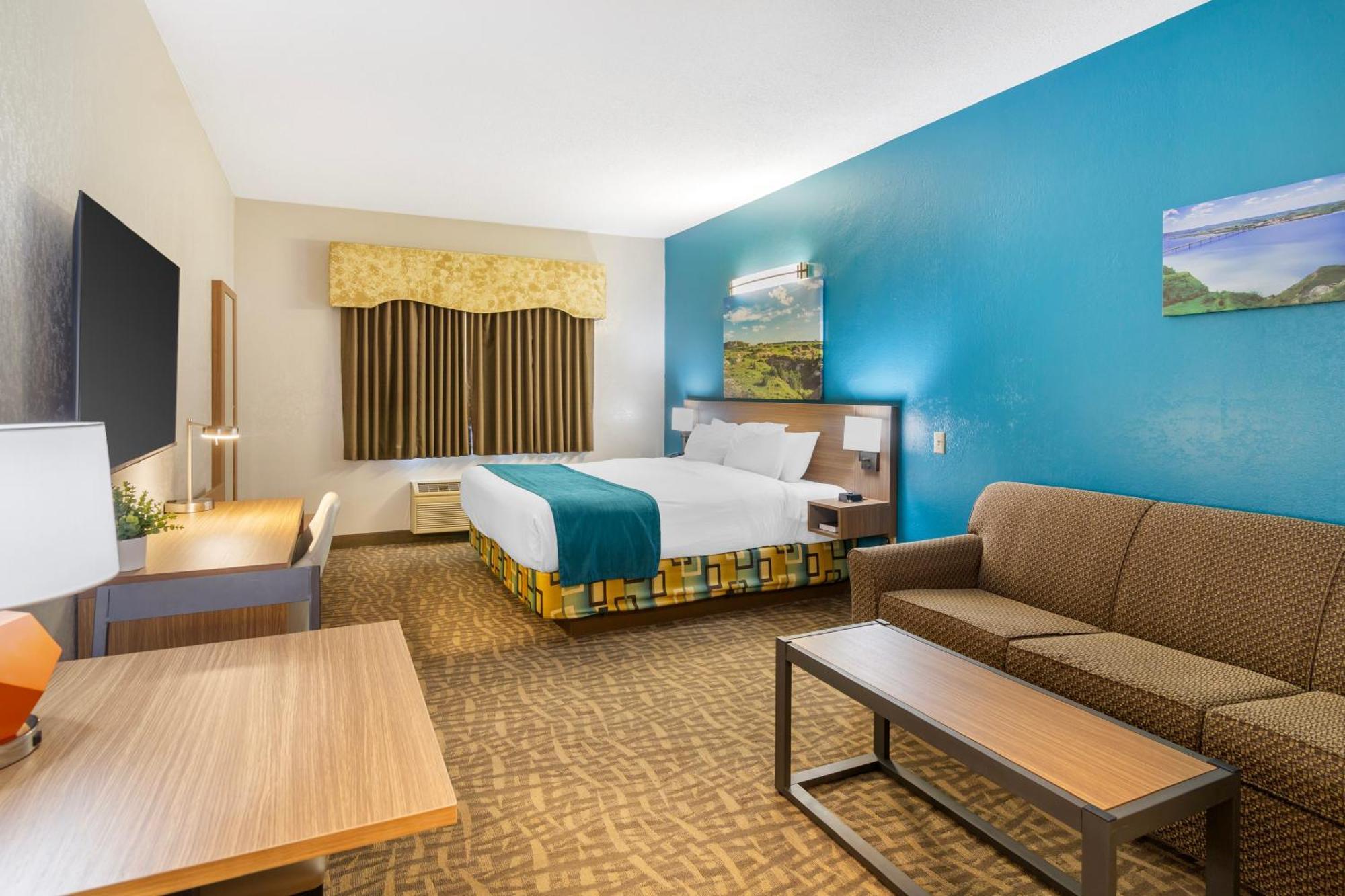 Everspring Suites Bismarck  Kültér fotó