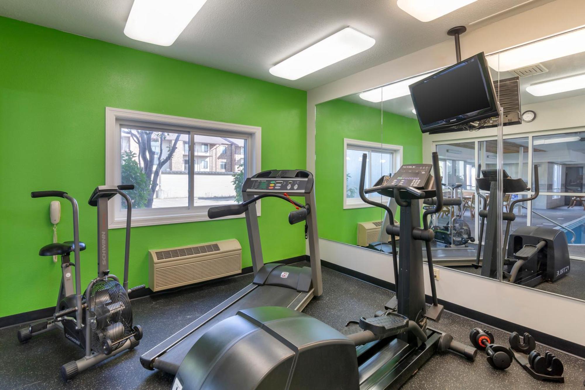 Everspring Suites Bismarck  Kültér fotó