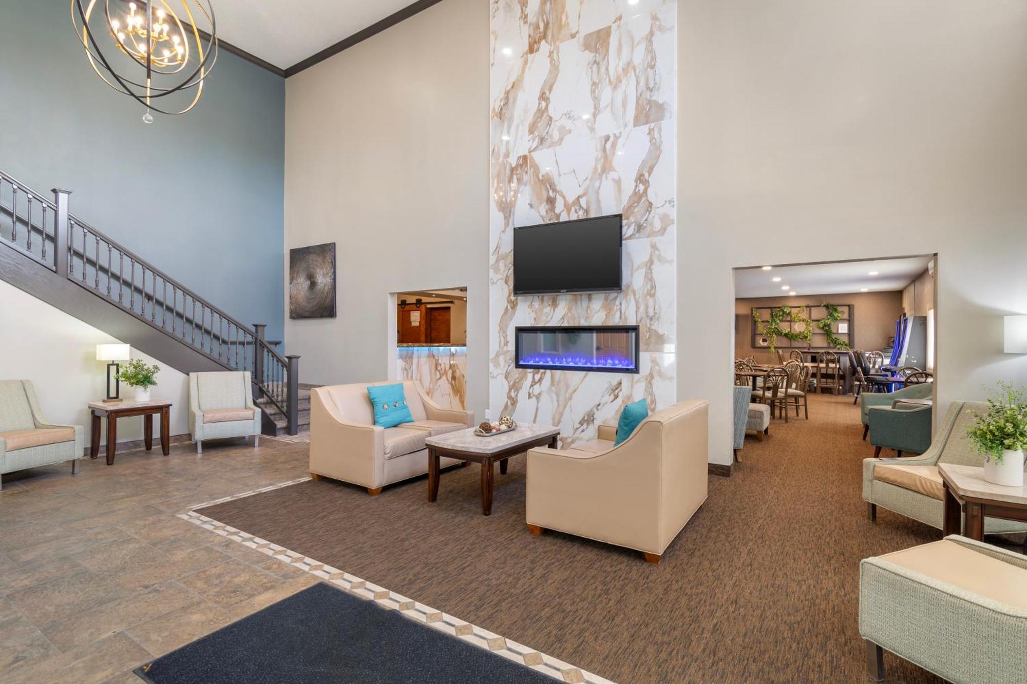 Everspring Suites Bismarck  Kültér fotó