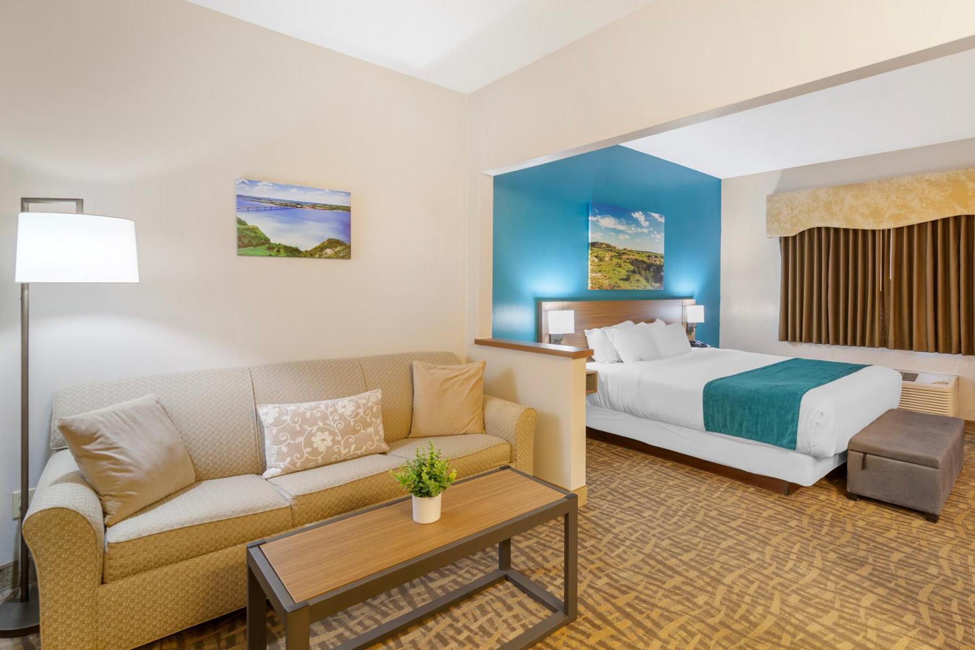 Everspring Suites Bismarck  Kültér fotó