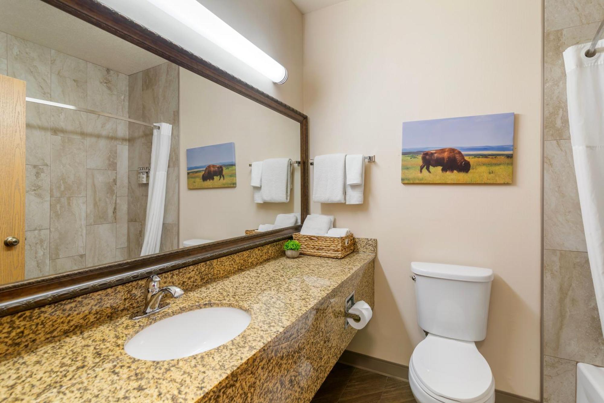 Everspring Suites Bismarck  Kültér fotó