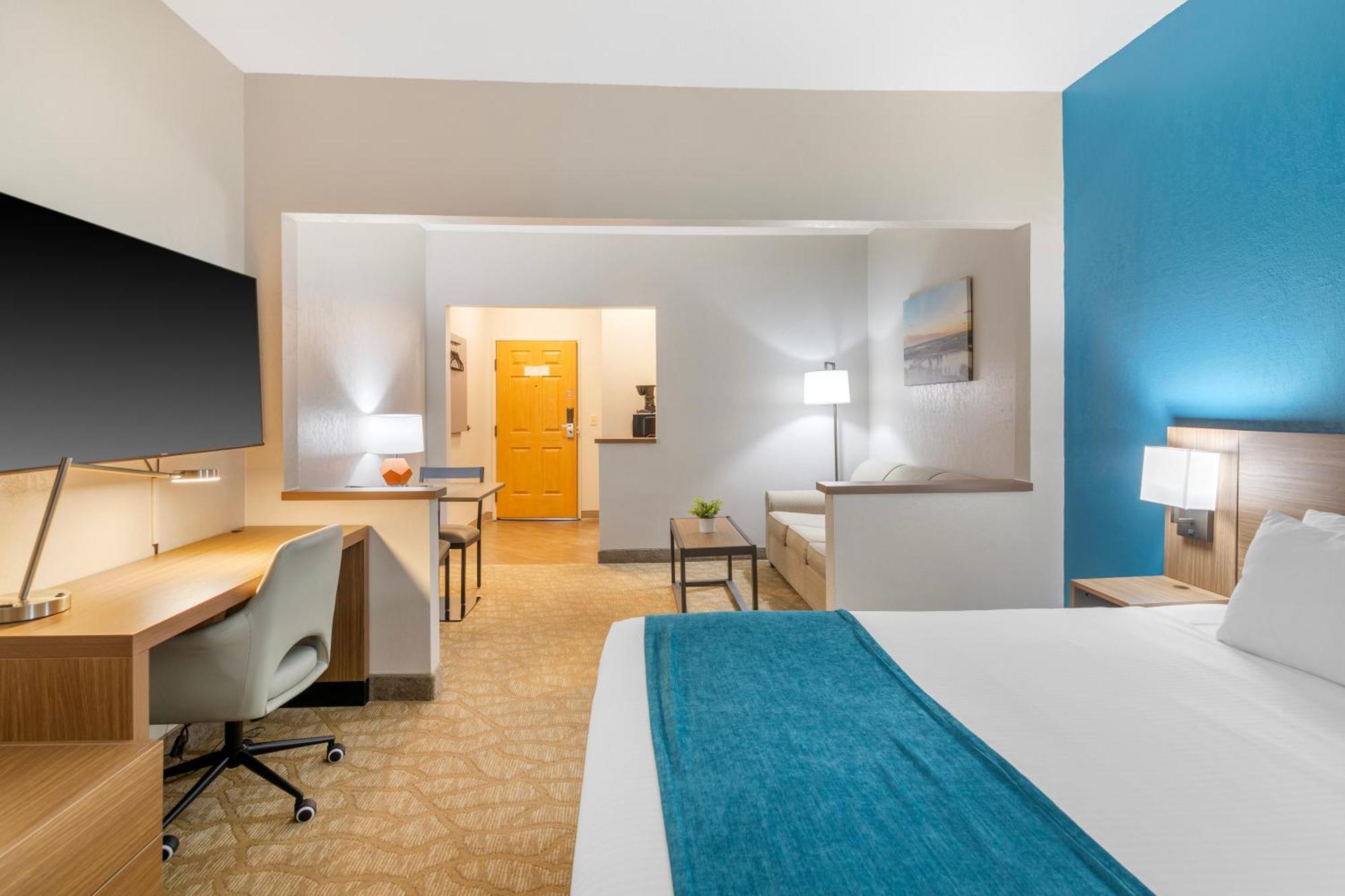 Everspring Suites Bismarck  Kültér fotó