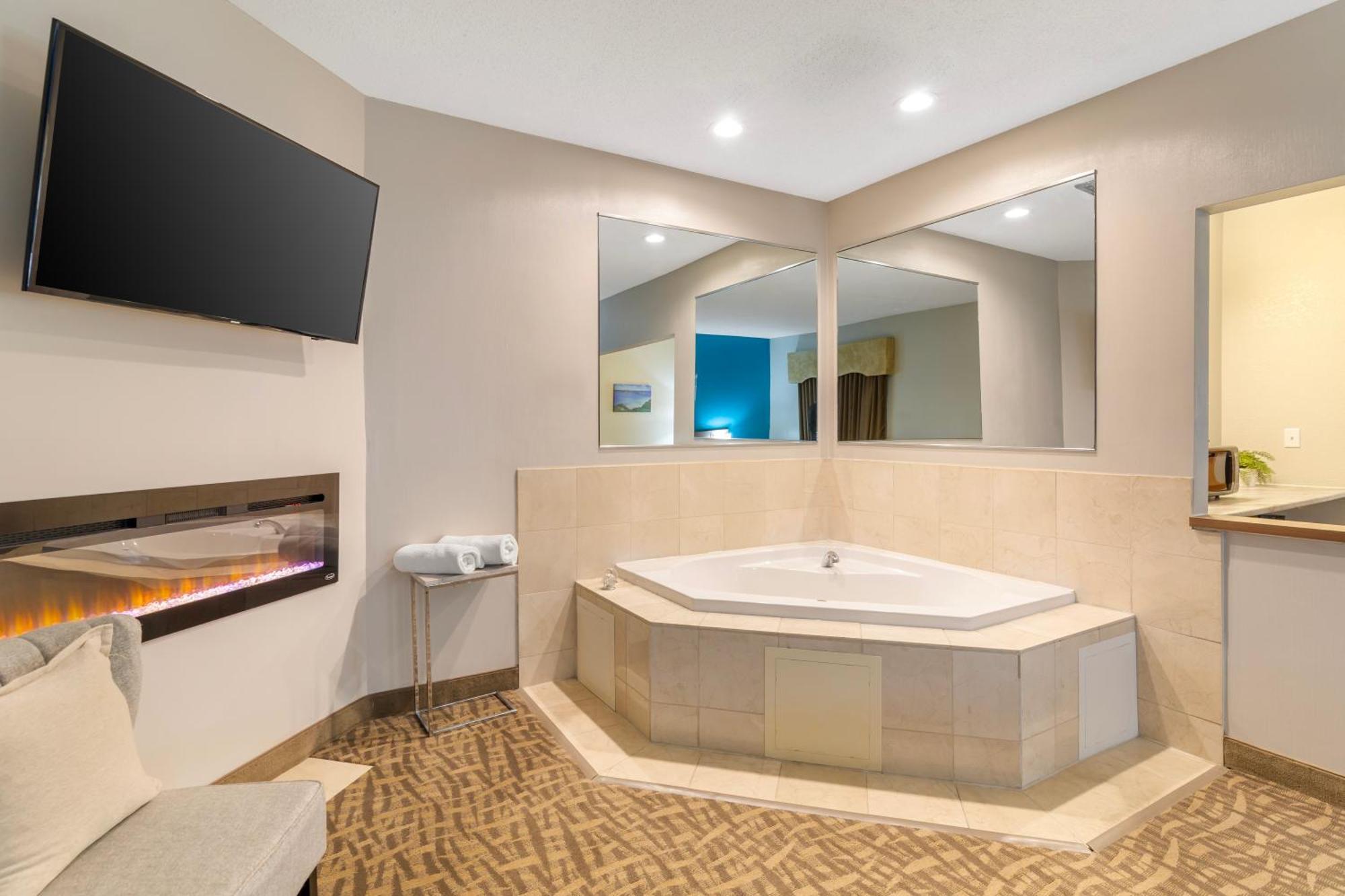 Everspring Suites Bismarck  Kültér fotó