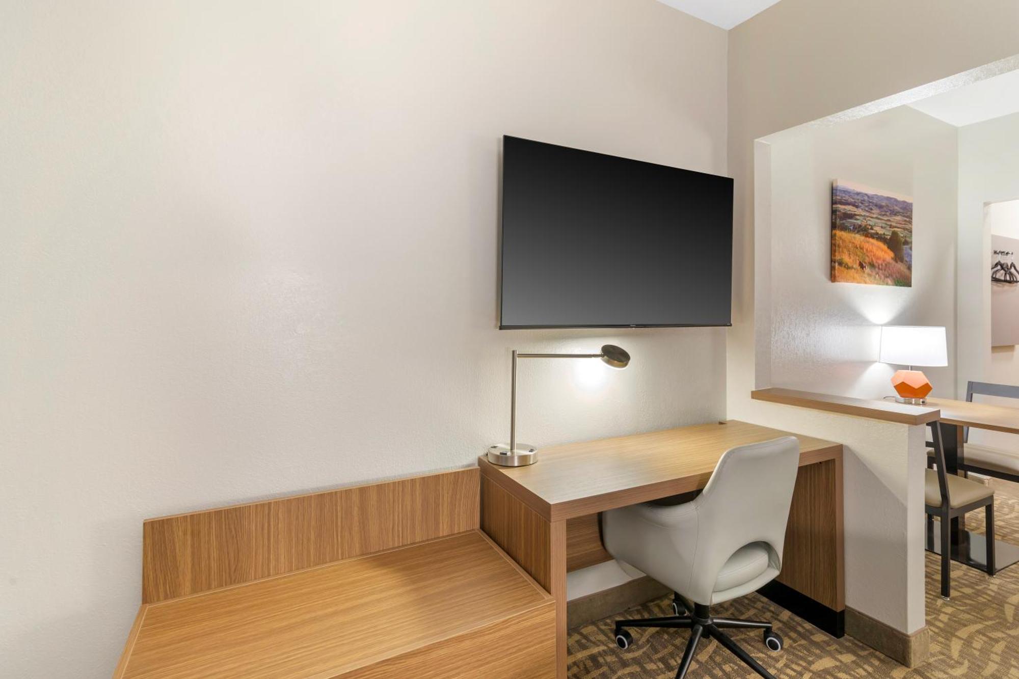 Everspring Suites Bismarck  Kültér fotó