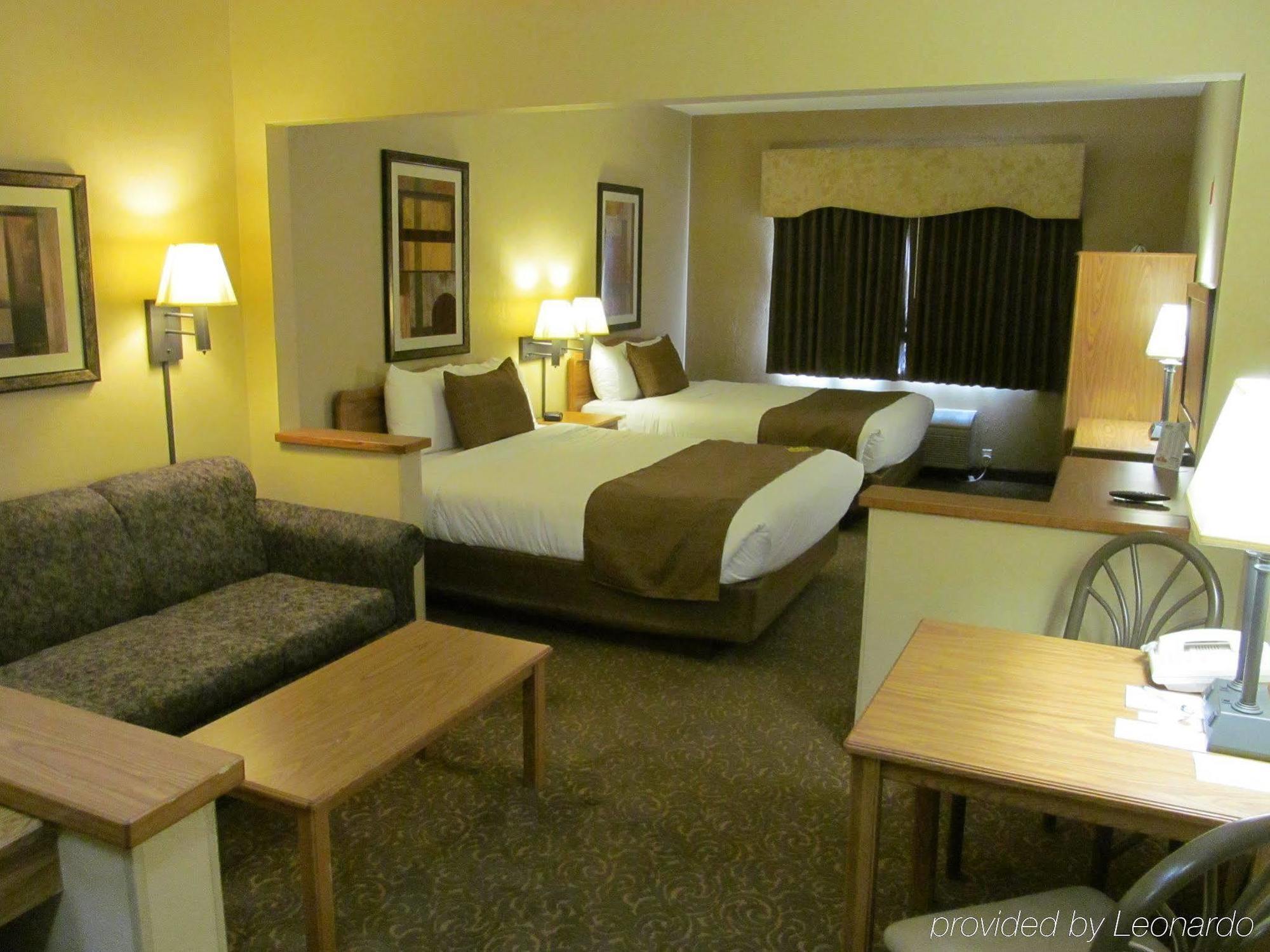 Everspring Suites Bismarck  Kültér fotó