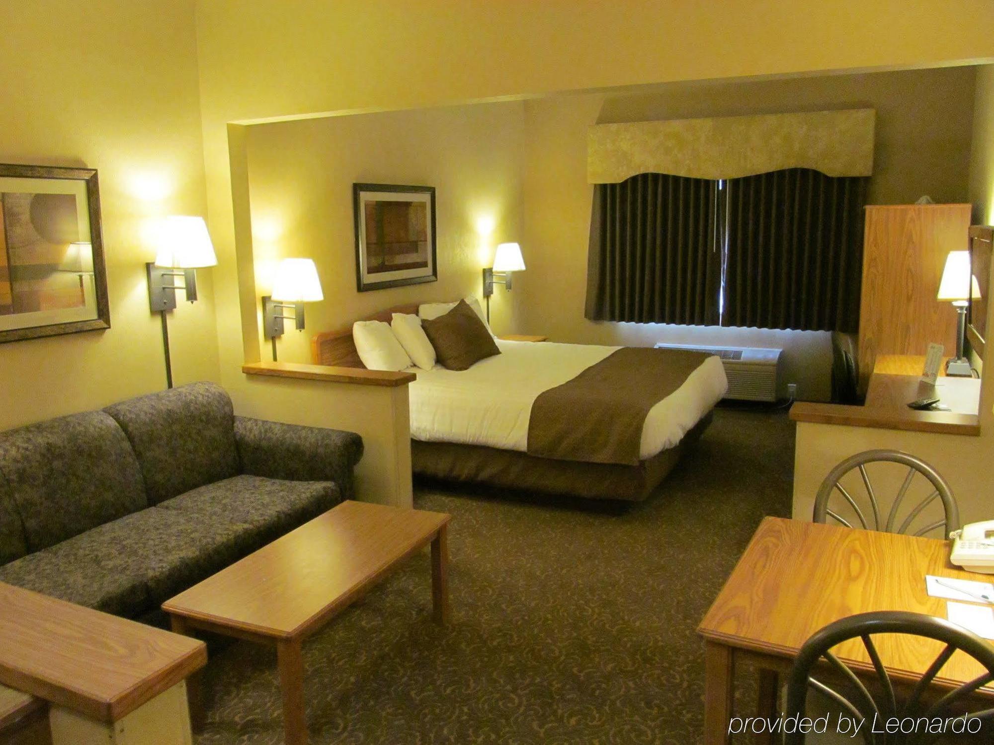 Everspring Suites Bismarck  Kültér fotó