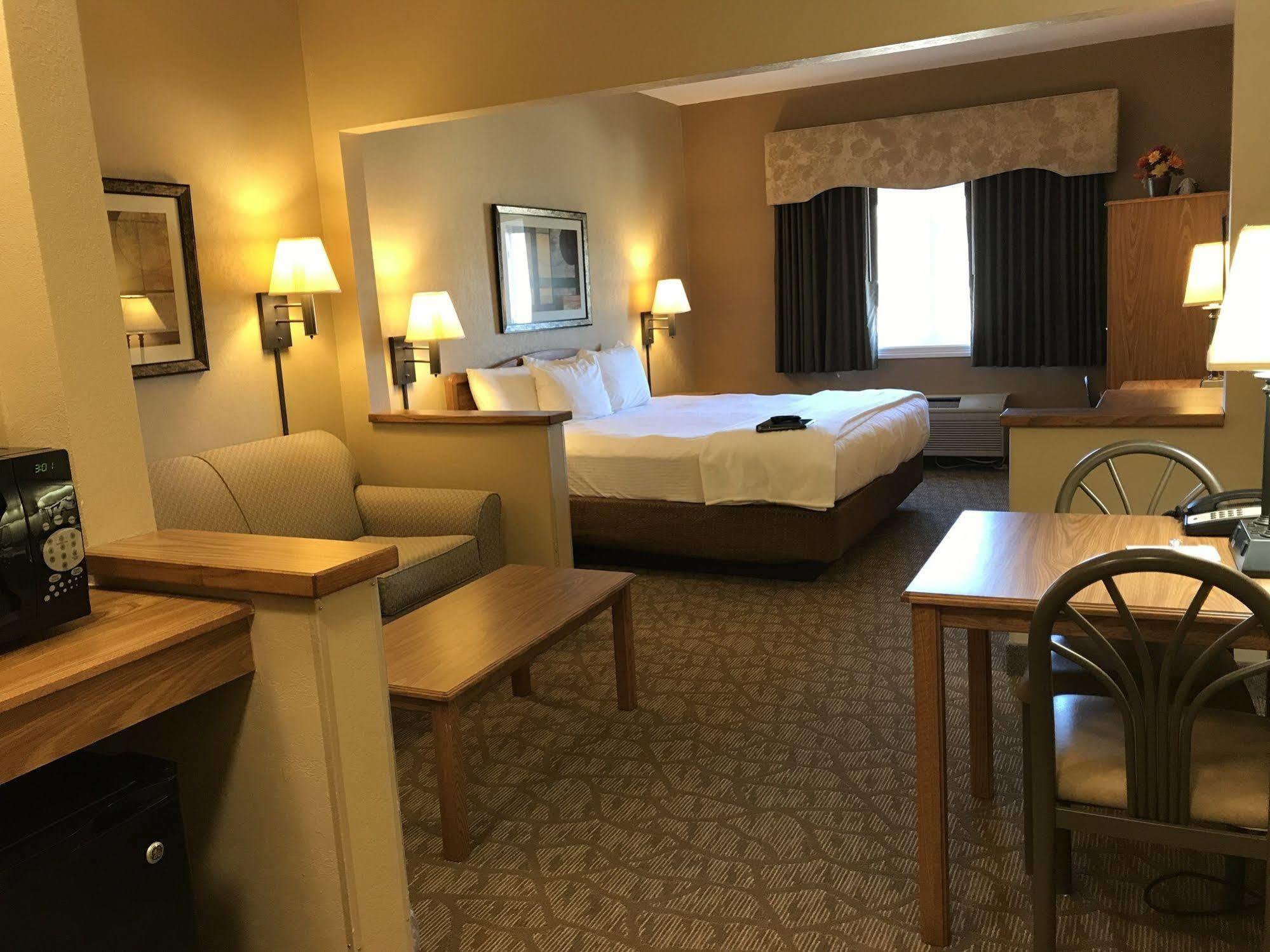 Everspring Suites Bismarck  Kültér fotó