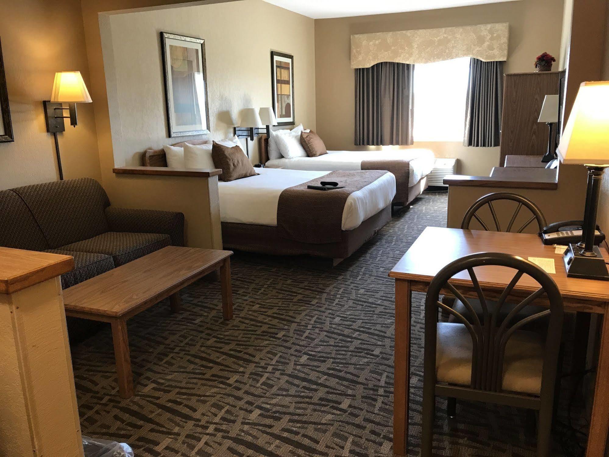 Everspring Suites Bismarck  Kültér fotó