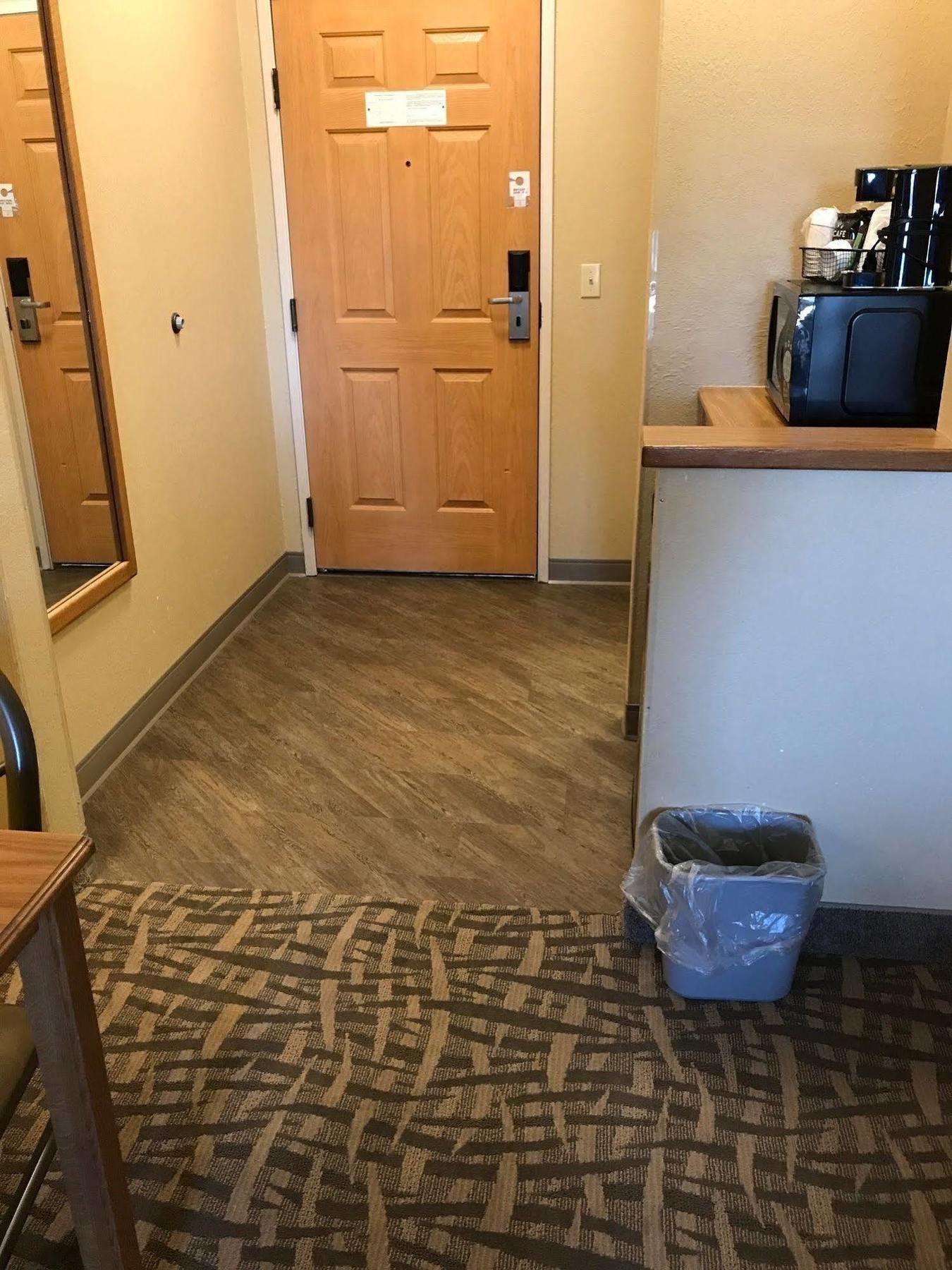 Everspring Suites Bismarck  Kültér fotó